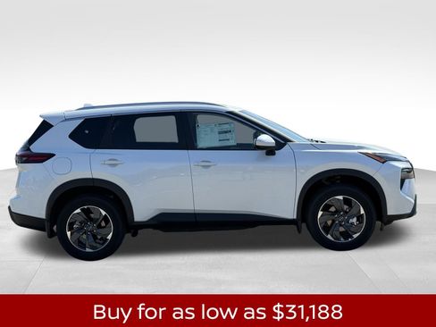 New 2026 Nissan Rogue SV w/ SV Premium Package image 6