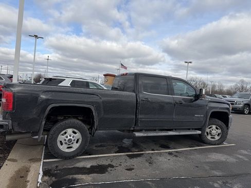 Used 2016 GMC Sierra 2500 SLE image 11