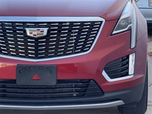 Used 2022 Cadillac XT5 Premium Luxury image 9