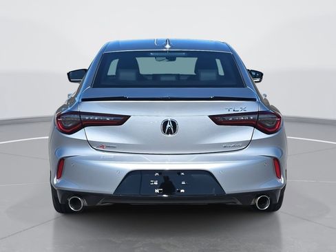 Used 2025 Acura TLX SH-AWD w/ A-SPEC Pkg image 4