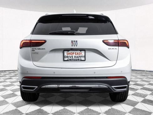 Used 2024 Buick Envision Preferred AWD/4WD image 18