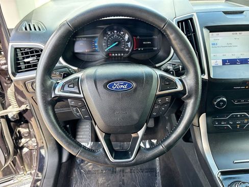Used 2020 Ford Edge SEL AWD/4WD image 11