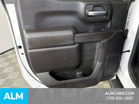 Used 2024 GMC Sierra 1500 Pro w/ Pro Value Package image 25