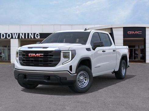 New 2026 GMC Sierra 1500 Pro image 6