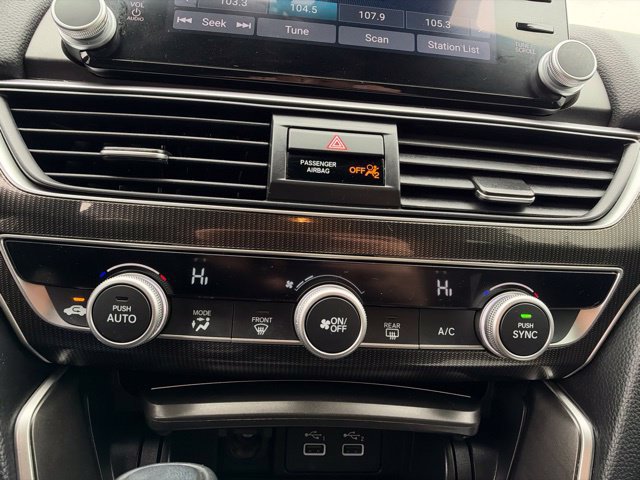 Used 2022 Honda Accord Sport image 20