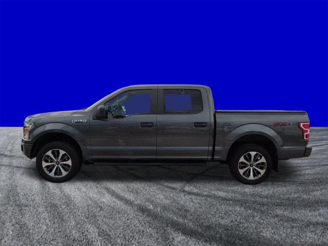 Certified 2019 Ford F150 XL w/ Equipment Group 101A Mid AWD/4WD image 7