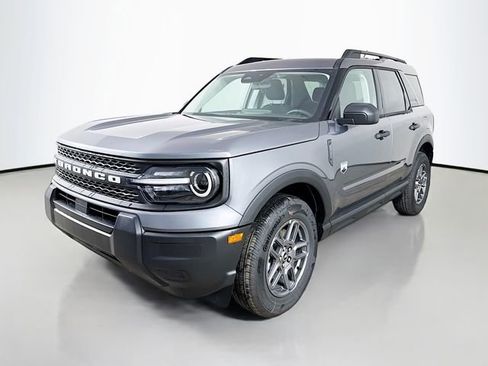 New 2026 Ford Bronco Sport Big Bend image 3