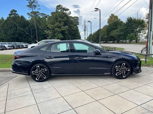 Used 2024 Hyundai Sonata N Line FWD image 4
