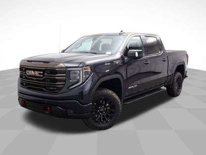 Certified 2022 GMC Sierra 1500 AT4X