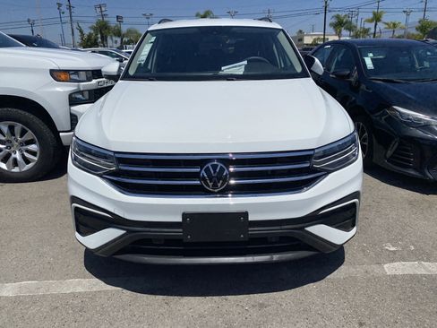 Used 2023 Volkswagen Tiguan S FWD image 3