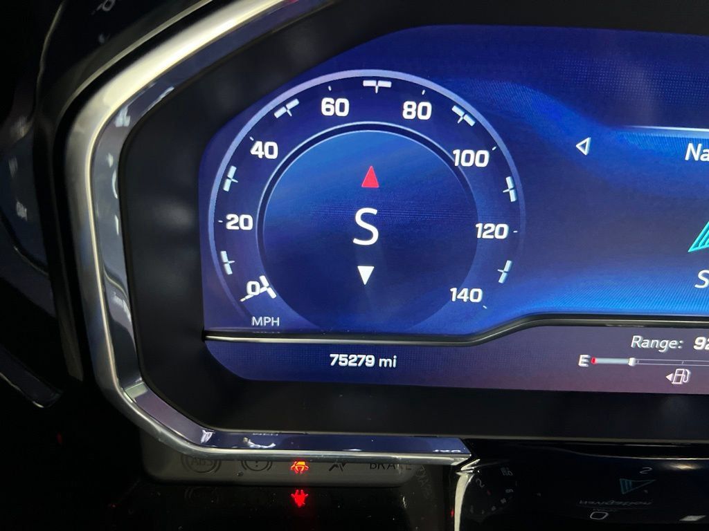 Used 2023 Chevrolet Silverado 1500 ZR2 AWD/4WD image 12