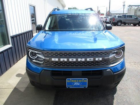Used 2025 Ford Bronco Sport Big Bend w/ Convenience Package AWD/4WD image 3