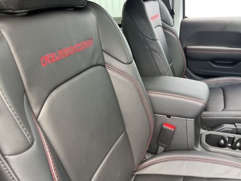 New 2026 Jeep Wrangler Rubicon AWD/4WD image 44