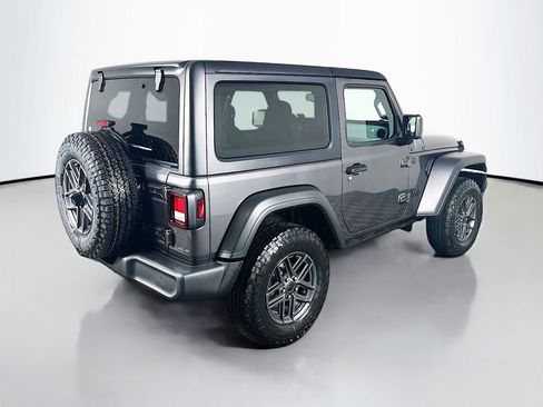 New 2026 Jeep Wrangler Sport S image 7