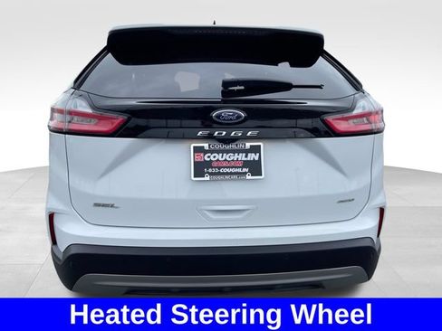 Used 2024 Ford Edge SEL w/ Convenience Package AWD/4WD image 4