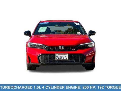 Certified 2026 Honda Civic Si image 11