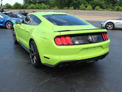 Used 2020 Ford Mustang Premium w/ 2.3L High Performance Package RWD image 6