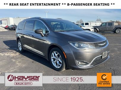 Used 2020 Chrysler Pacifica Touring-L