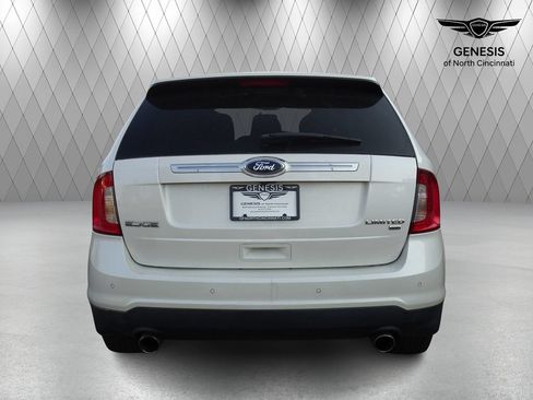 Used 2012 Ford Edge Limited AWD/4WD image 4