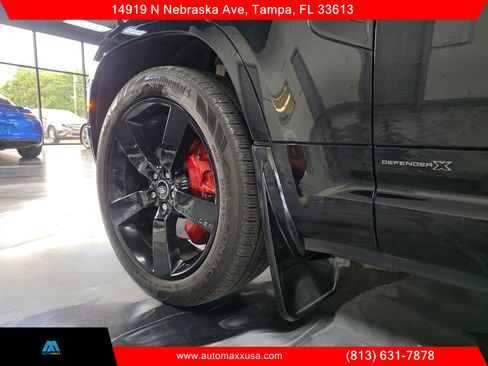 Used 2023 Land Rover Defender 90 X image 7