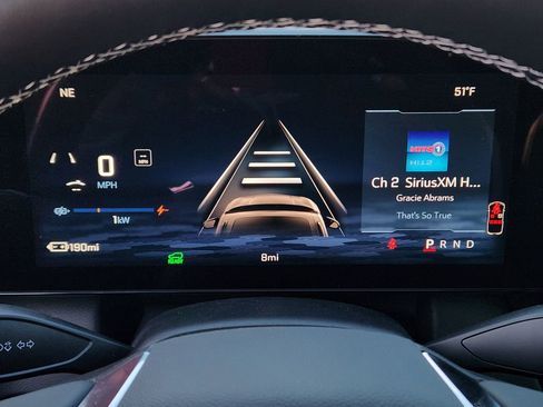 New 2026 Chevrolet Equinox EV LT image 11