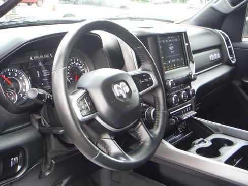 Certified 2021 RAM 1500 Big Horn AWD/4WD image 3