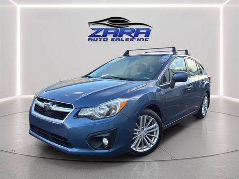 Used 2012 Subaru Impreza 2.0i Limited AWD/4WD image 1