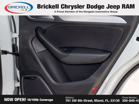 Used 2017 Audi Q3 2.0T Prestige image 17