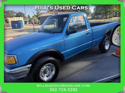 Used 1994 Ford Ranger Splash