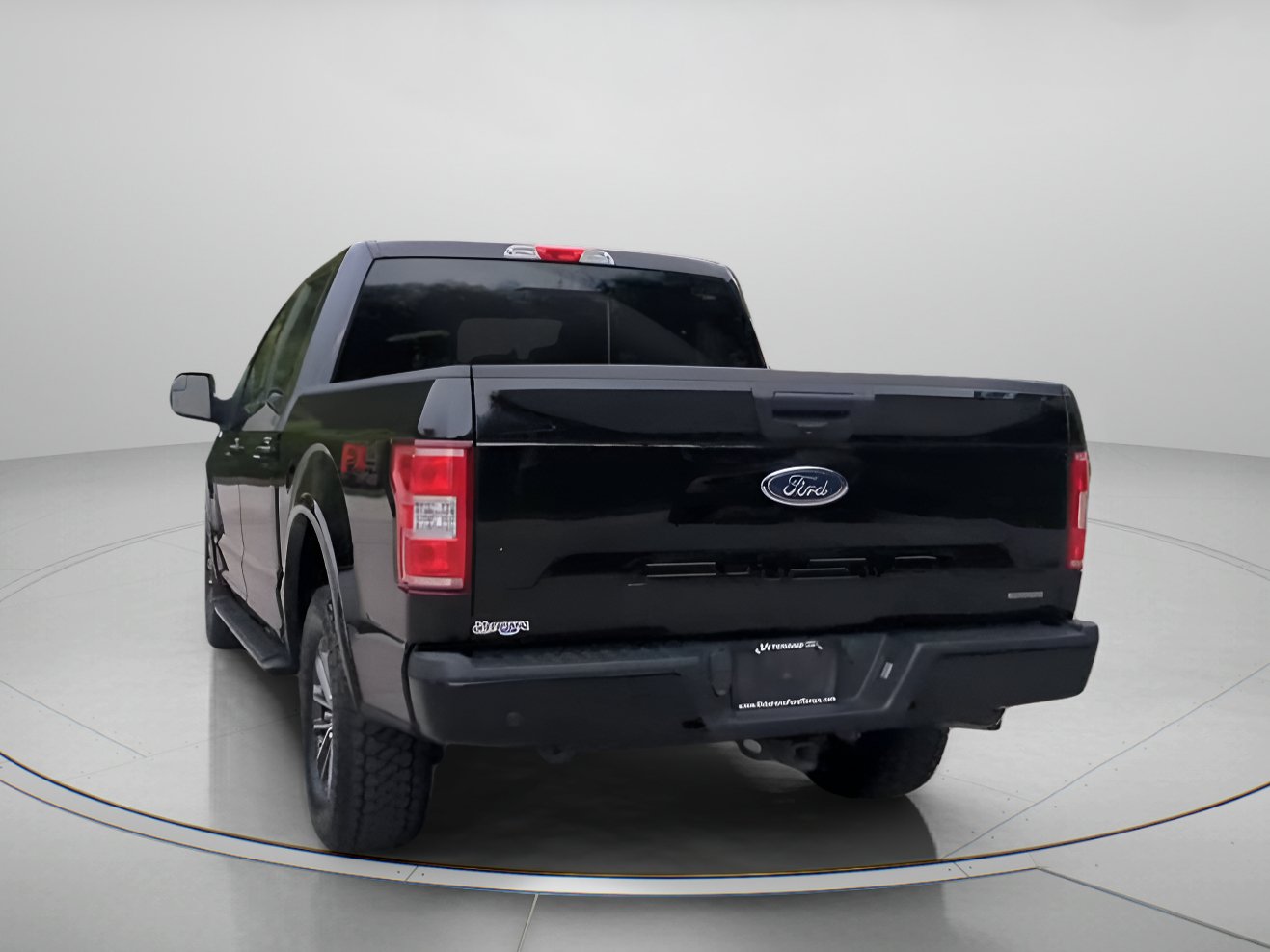 Certified 2020 Ford F150 XLT w/ Equipment Group 302A Luxury AWD/4WD image 22