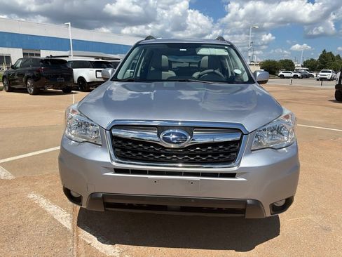 Used 2015 Subaru Forester 2.5i Limited AWD/4WD image 2