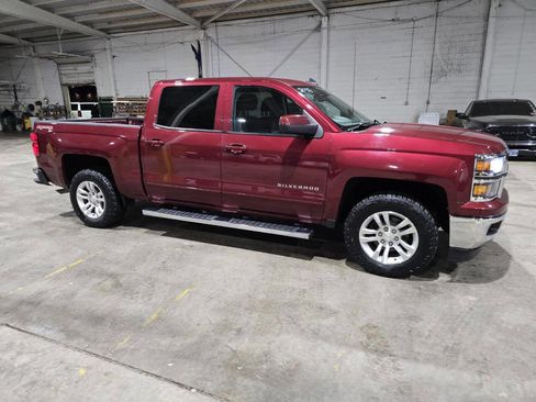 Used 2015 Chevrolet Silverado 1500 LT w/ All Star Edition image 17