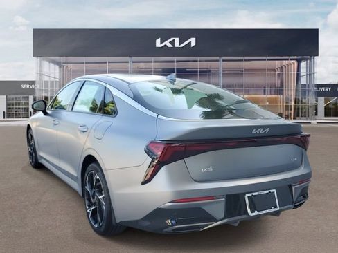 Certified 2026 Kia K5 GT-Line w/ GT-Line Red Interior Package FWD image 4