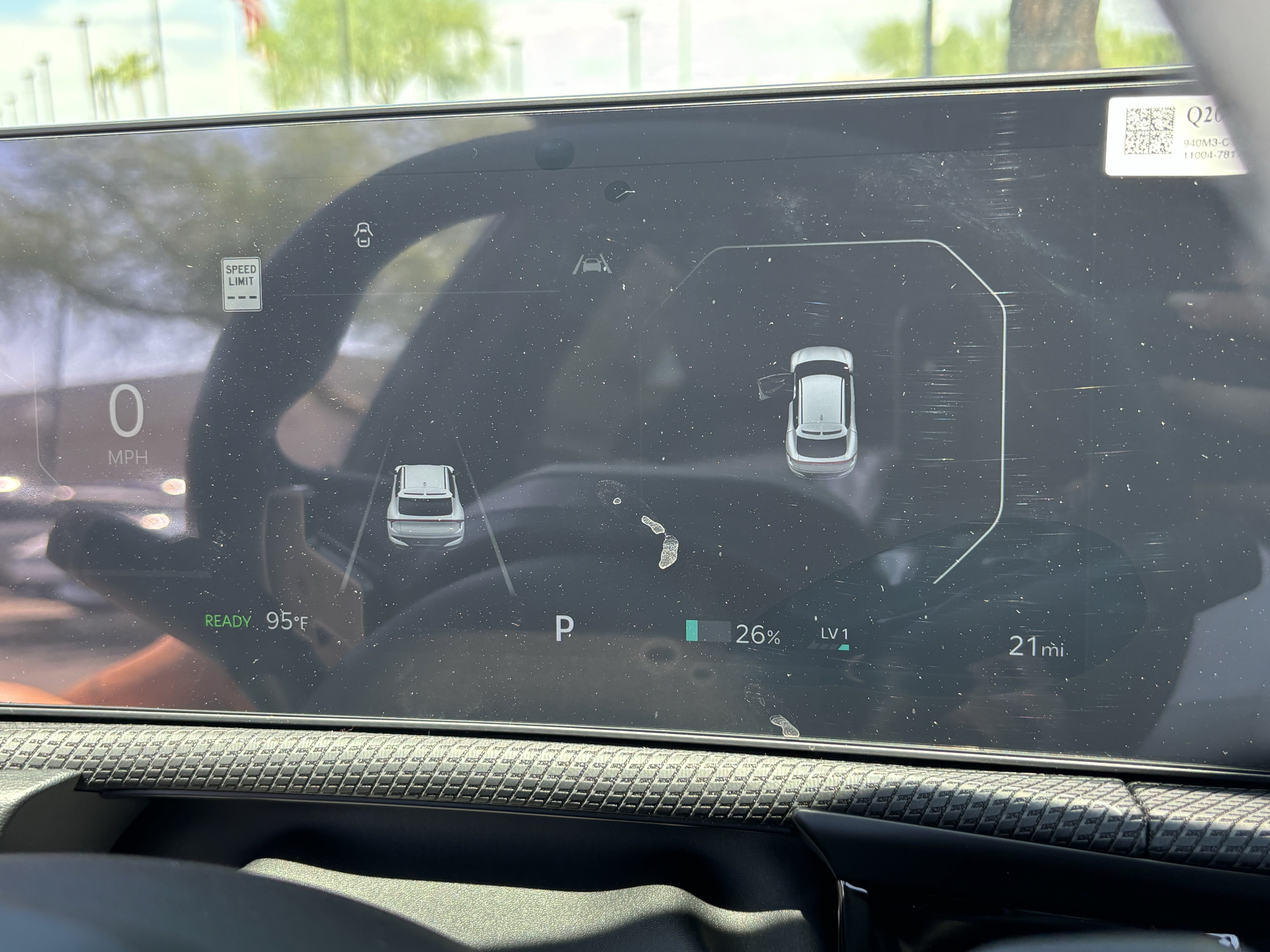New 2026 Kia EV6 GT-Line RWD image 27