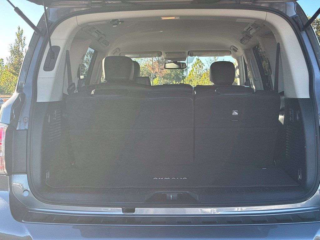 Used 2020 Nissan Armada SL RWD image 18