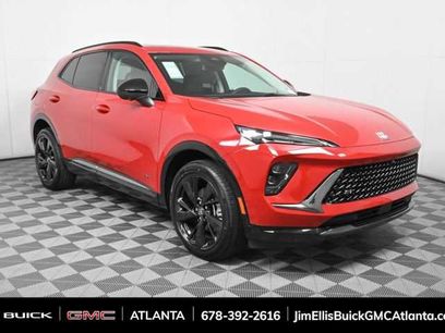 New 2025 Buick Envision Sport Touring