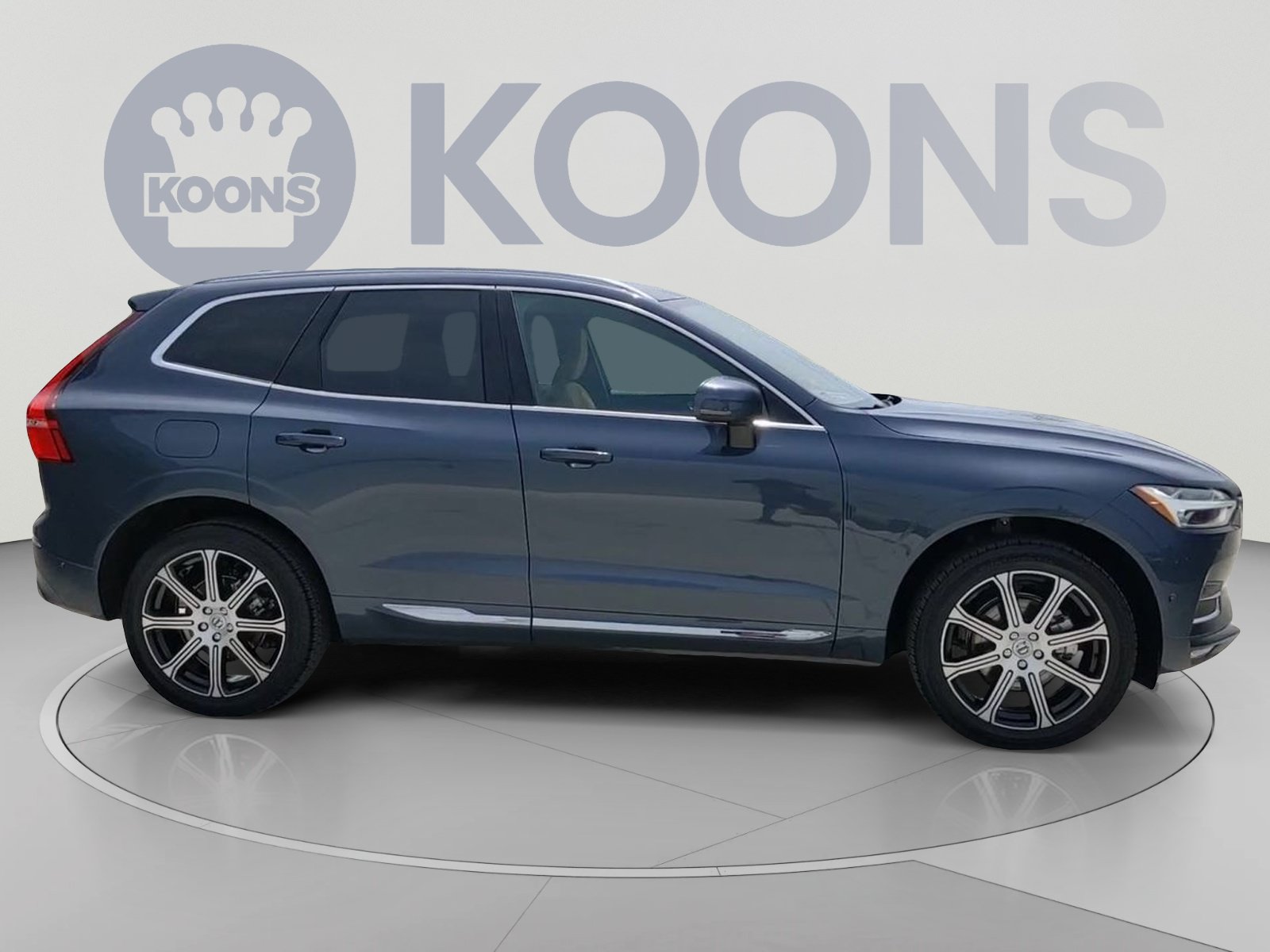 Used 2020 Volvo XC60 T5 Inscription w/ Protection Package Premier FWD image 12