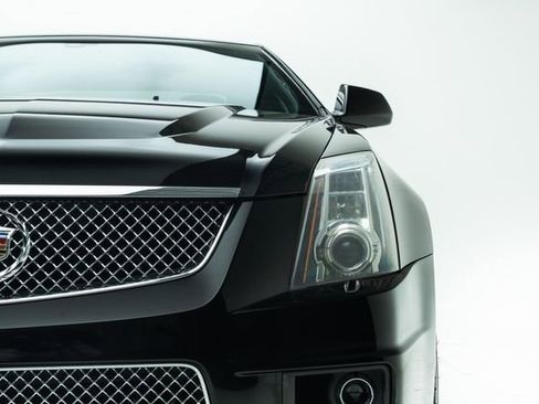 Used 2012 Cadillac CTS V w/ Wood Trim Package image 7