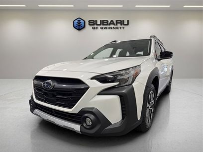 Certified 2025 Subaru Outback Limited XT w/ Tech Package 3