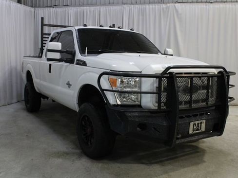 Used 2015 Ford F250 XL w/ Snow Plow Prep Package AWD/4WD image 32