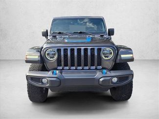 Used 2021 Jeep Wrangler Unlimited Rubicon 4xe video 2