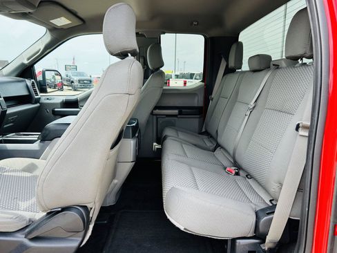 Used 2015 Ford F150 XLT w/ Equipment Group 301A Mid AWD/4WD image 20