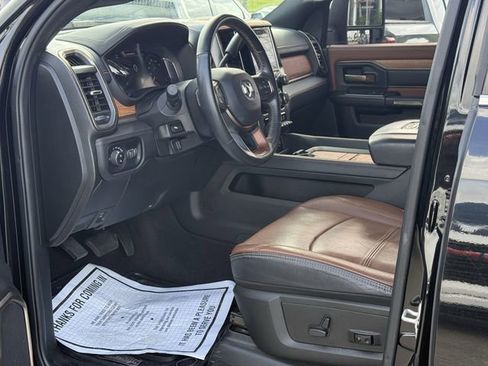 Used 2023 RAM 2500 Limited AWD/4WD image 12