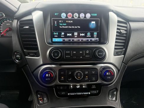 Used 2016 Chevrolet Tahoe LTZ image 29