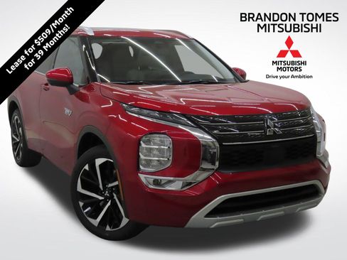 New 2025 Mitsubishi Outlander SEL image 1