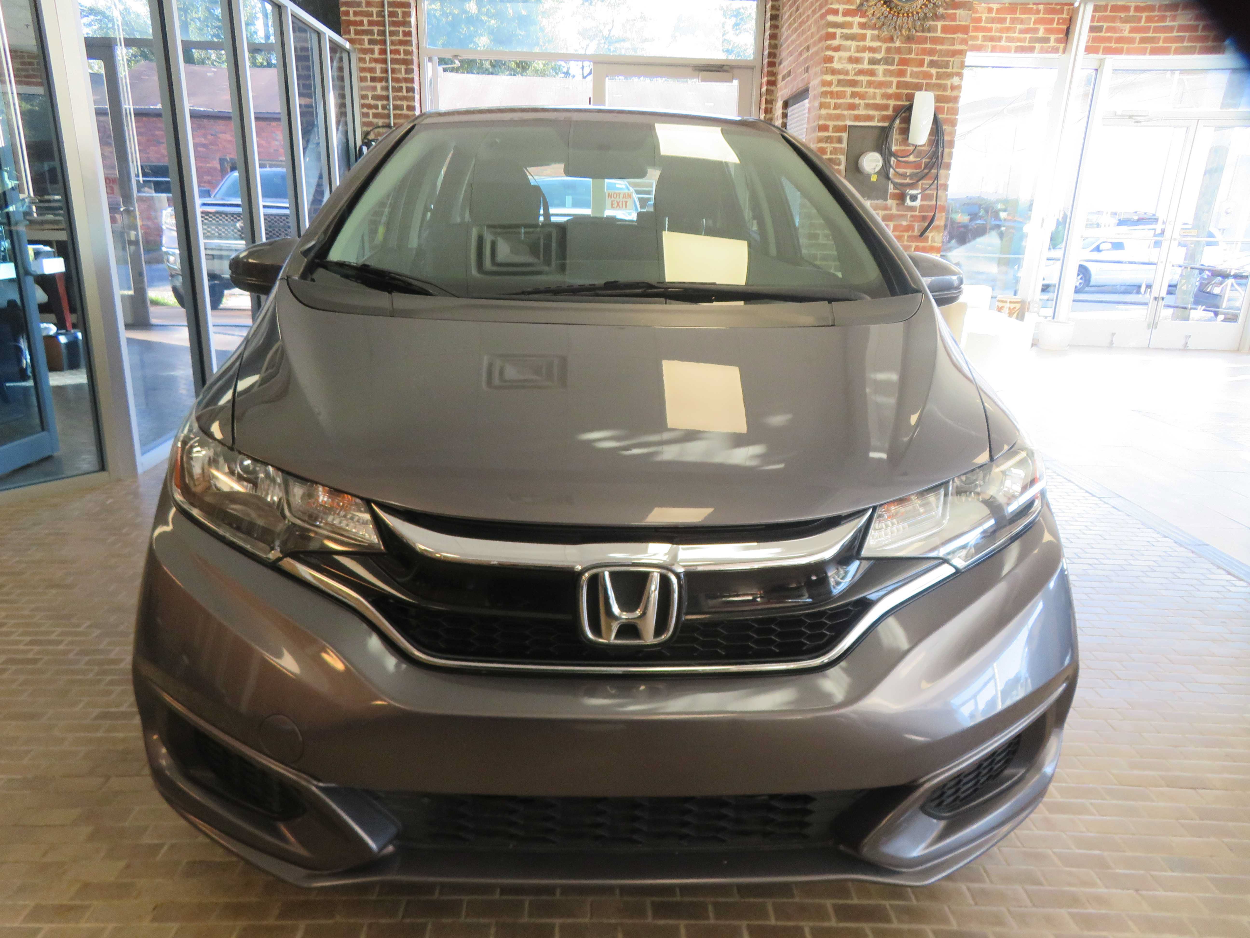 Used 2019 Honda Fit LX image 54