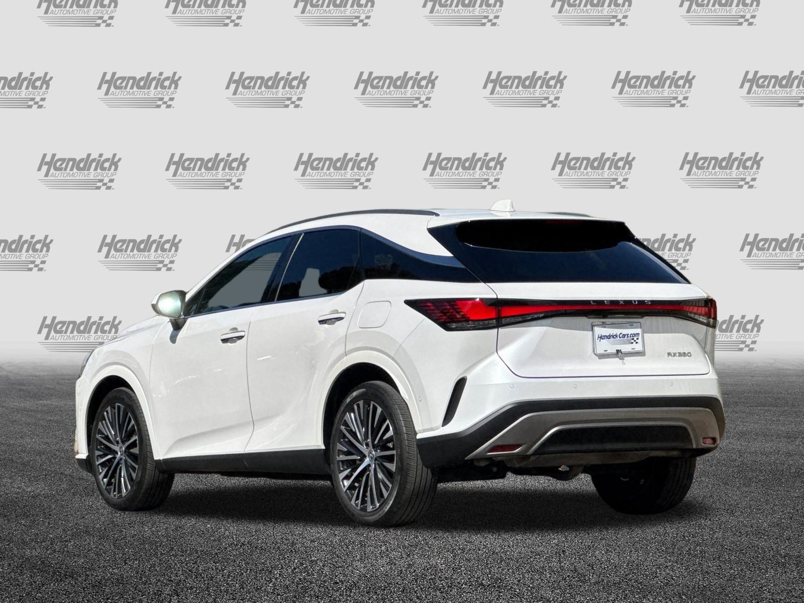Used 2024 Lexus RX 350 Premium Plus w/ Convenience Package FWD image 7