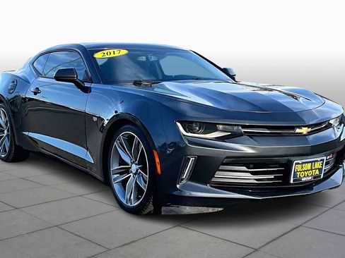 Used 2017 Chevrolet Camaro LT w/ RS Package image 3