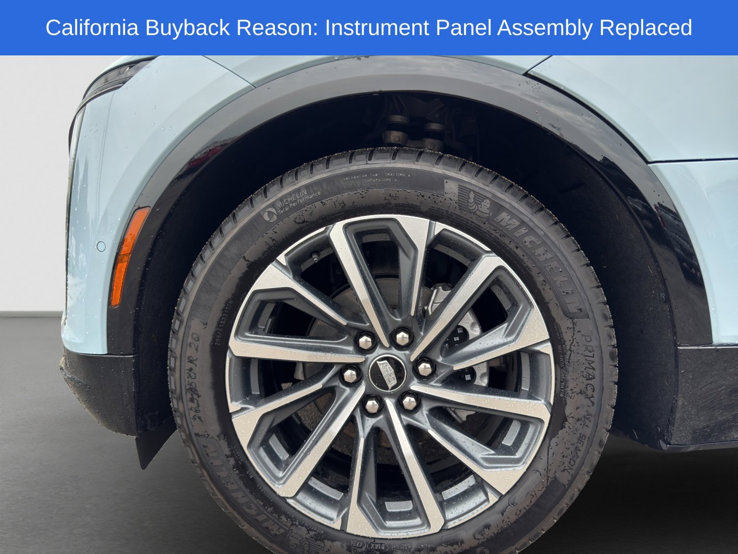 Used 2025 Cadillac Lyriq Sport AWD/4WD image 17