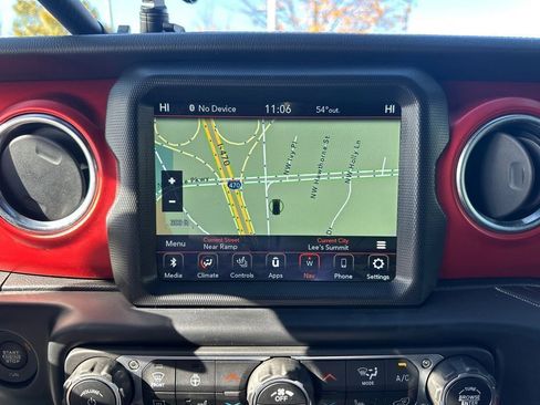 Used 2021 Jeep Wrangler Unlimited Rubicon image 25